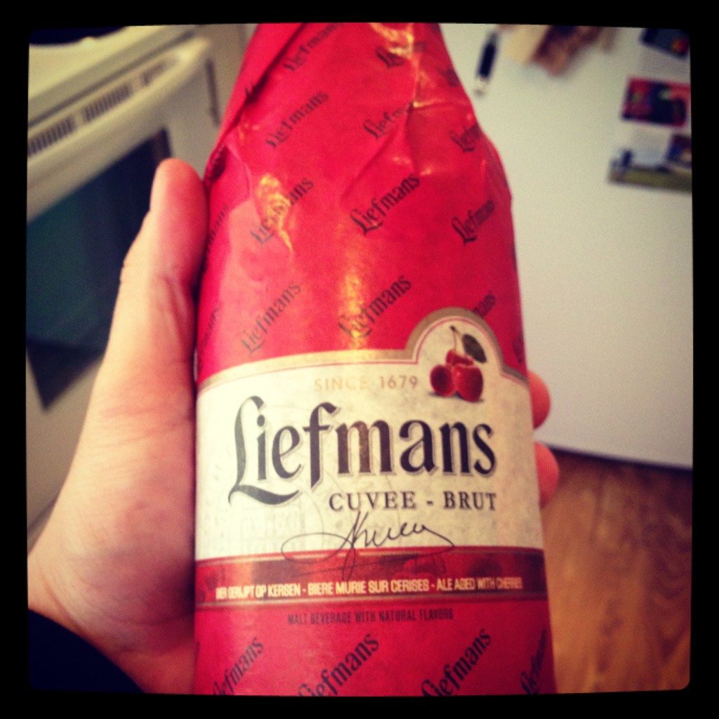 Liefmans Cuvee Brut