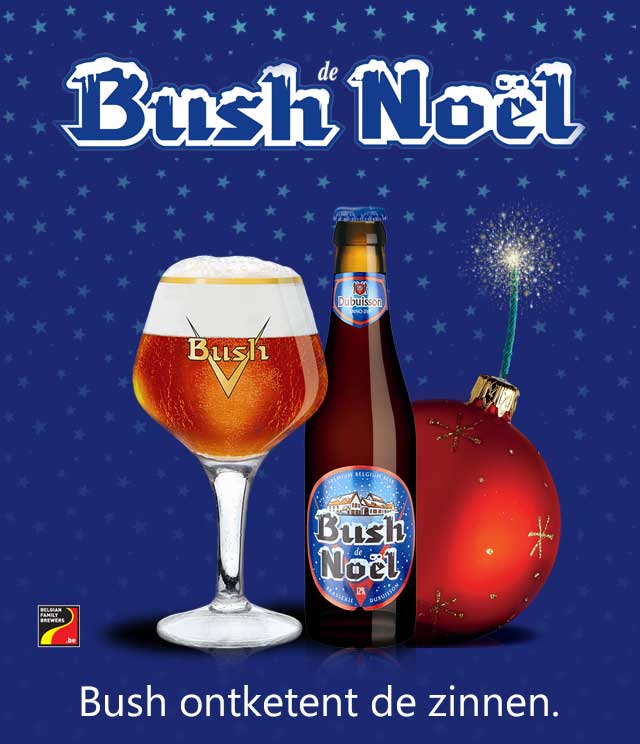 Afbeeldingsresultaat voor bush bier